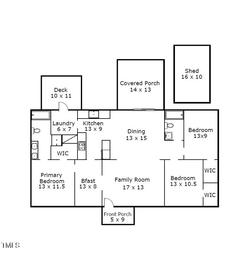 67 Wood Croft, Sanford, NC 27332