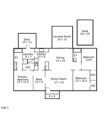 67 Wood Croft, Sanford, NC 27332