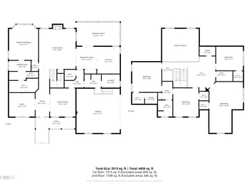 670 Rockport Dr, Clayton, NC 27527