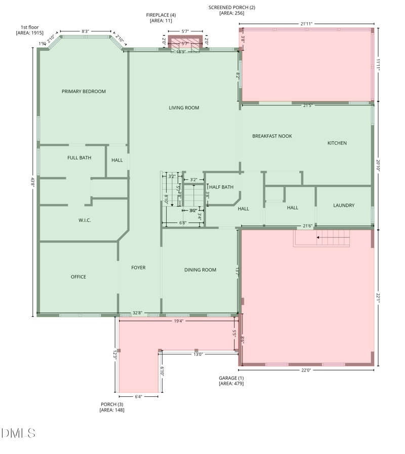 670 Rockport Dr, Clayton, NC 27527