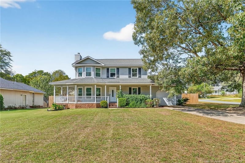 6700 Bovill Ct, Fayetteville, NC 28314