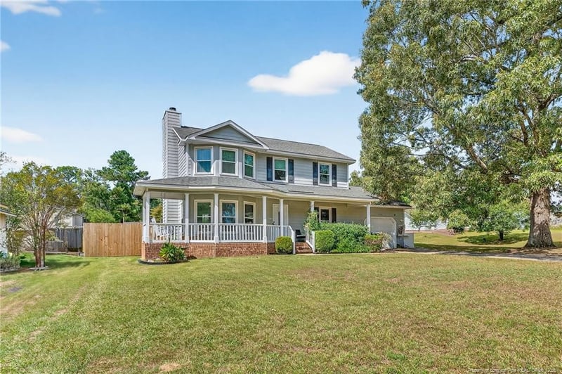 6700 Bovill Ct, Fayetteville, NC 28314