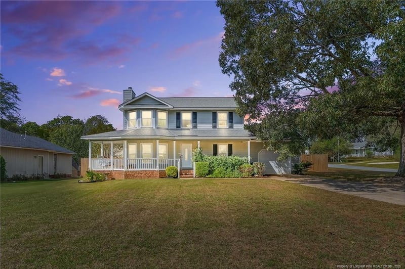 6700 Bovill Ct, Fayetteville, NC 28314