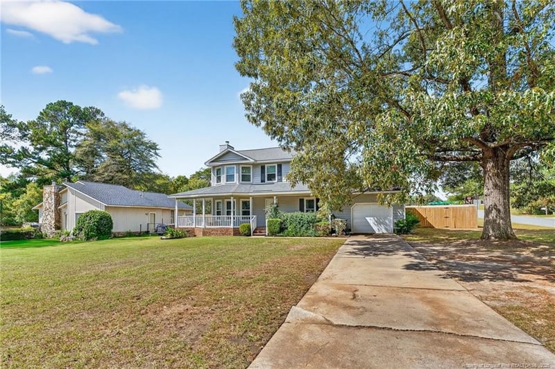 6700 Bovill Ct, Fayetteville, NC 28314