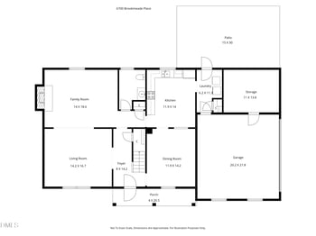 6700 Brookmeade Pl, Raleigh, NC 27612