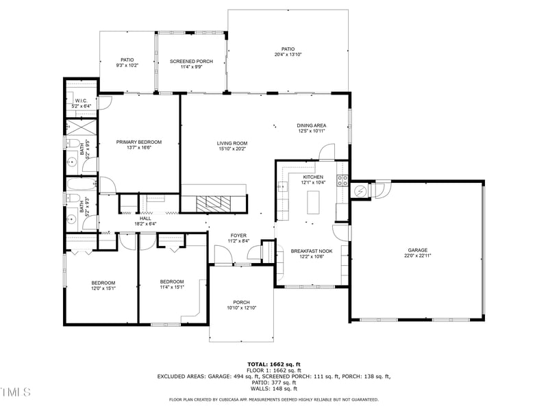 6700 Falconbridge Rd, Chapel Hill, NC 27517