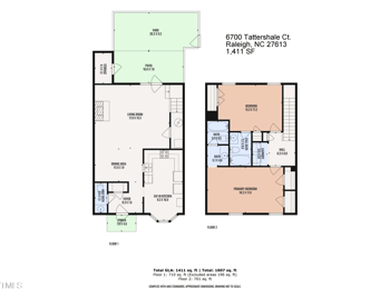 6700 Tattershale Ct, Raleigh, NC 27613