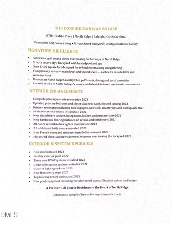 6701 Foxfire Pl, Raleigh, NC 27615