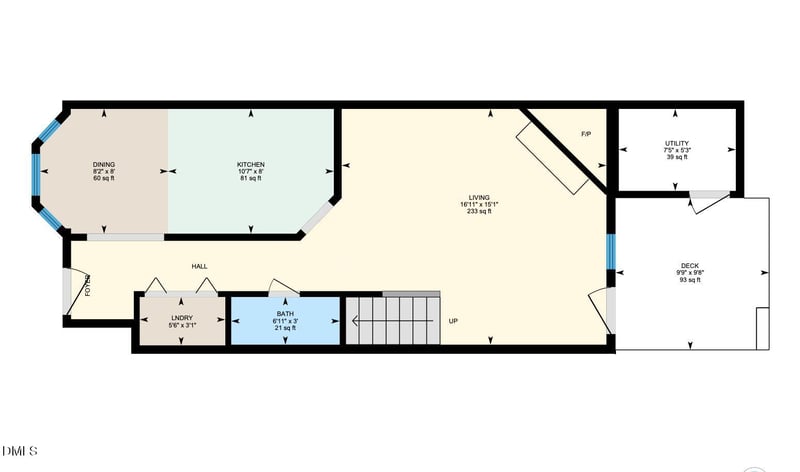 6703 Queen Annes Dr, Raleigh, NC 27613