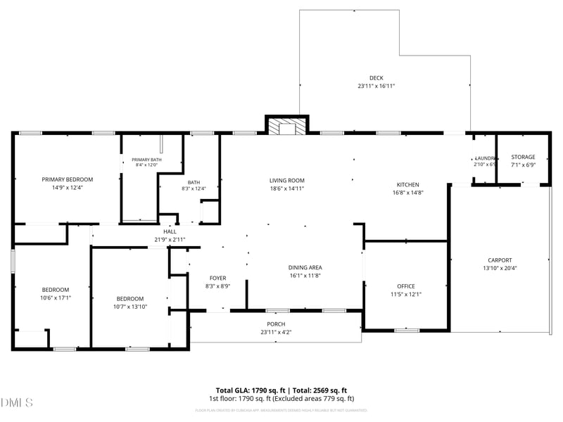 6704 Valley Dr, Raleigh, NC 27612