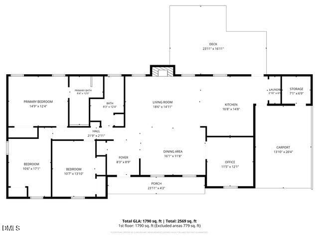 6704 Valley Dr, Raleigh, NC 27612