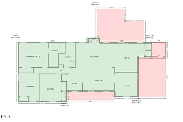 6704 Valley Dr, Raleigh, NC 27612