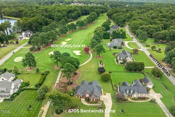 6705 Bentwinds Ln, Fuquay Varina, NC 27526