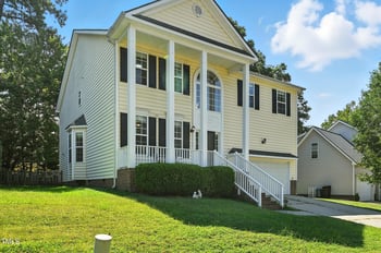 6705 Somerknoll Dr, Durham, NC 27713