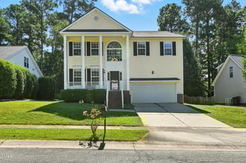 6705 Somerknoll Dr, Durham, NC 27713