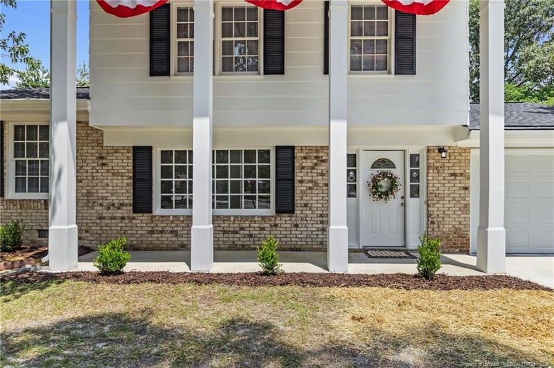 6706 Interban Dr, Fayetteville, NC 28314