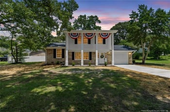 6706 Interban Dr, Fayetteville, NC 28314