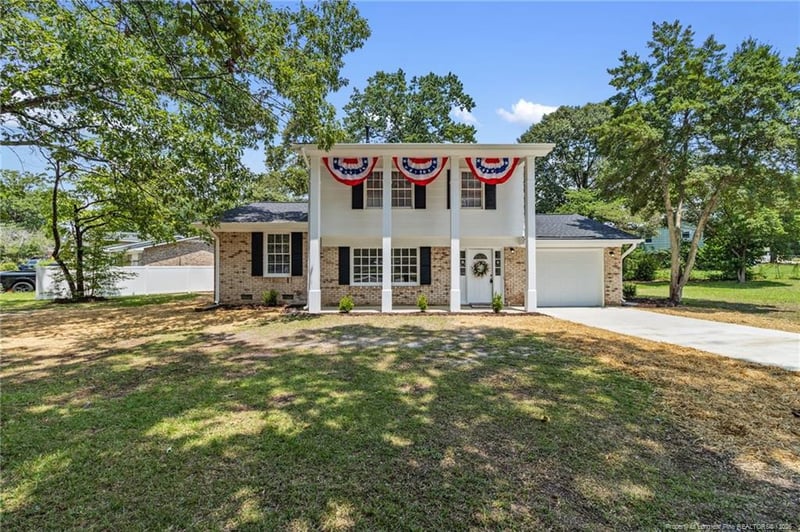 6706 Interban Dr, Fayetteville, NC 28314