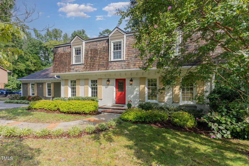 6708 Perkins Dr, Raleigh, NC 27612