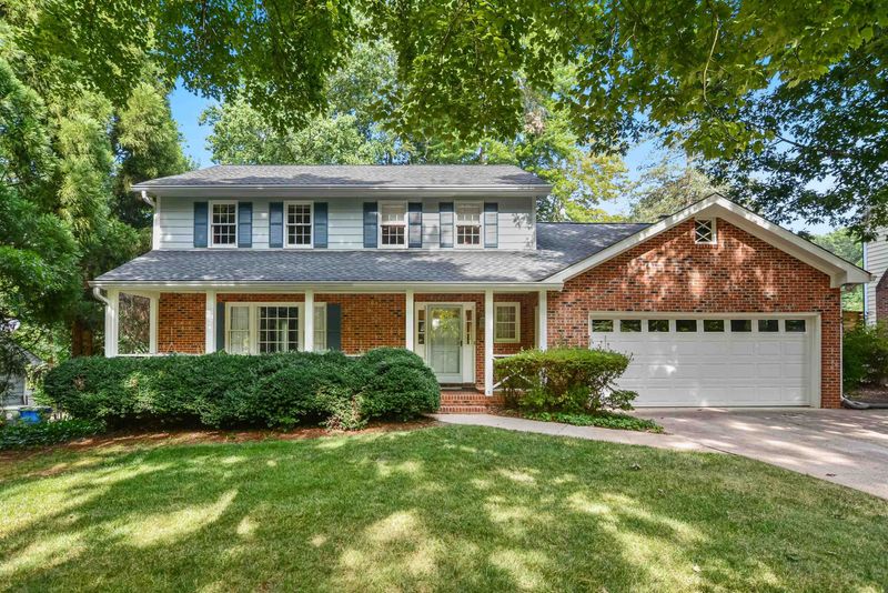 6708 Ridgecroft Ln, Raleigh, NC 27615