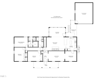 6709 Candlewood Dr, Raleigh, NC 27612
