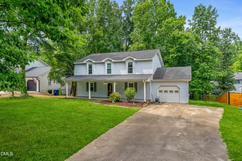 6709 Van Haven Dr, Raleigh, NC 27615