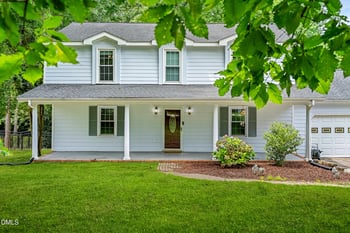 6709 Van Haven Dr, Raleigh, NC 27615
