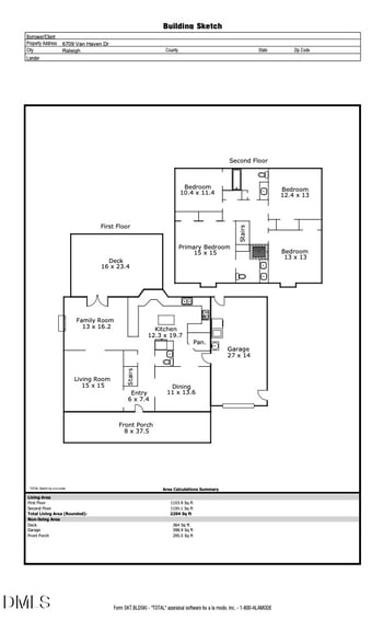 6709 Van Haven Dr, Raleigh, NC 27615