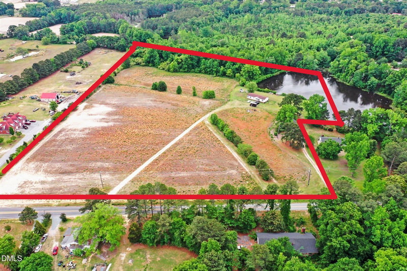 6709 Wimberly Rd, Willow Springs, NC 27592