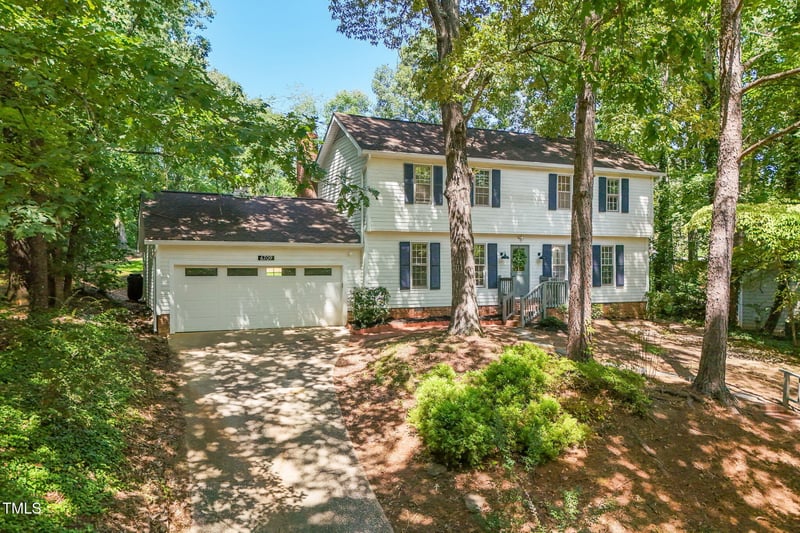 6709 Winding Trl, Raleigh, NC 27612