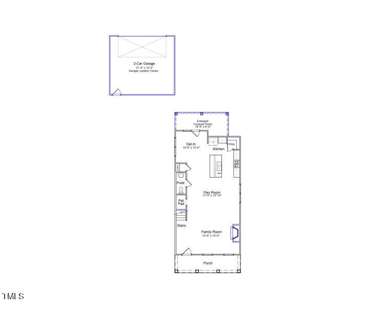 671 Georgias Landing Pw #103, Raleigh, NC 27603