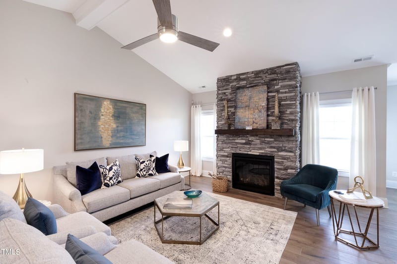 671 Howards Crossing Dr, Wendell, NC 27591