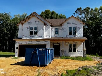 671 Little River Dr, Zebulon, NC 27597