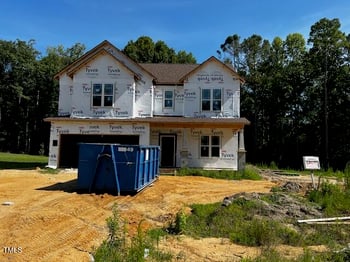 671 Little River Dr, Zebulon, NC 27597