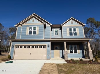 671 Little River Dr, Zebulon, NC 27597