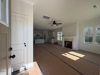 671 Little River Dr, Zebulon, NC 27597