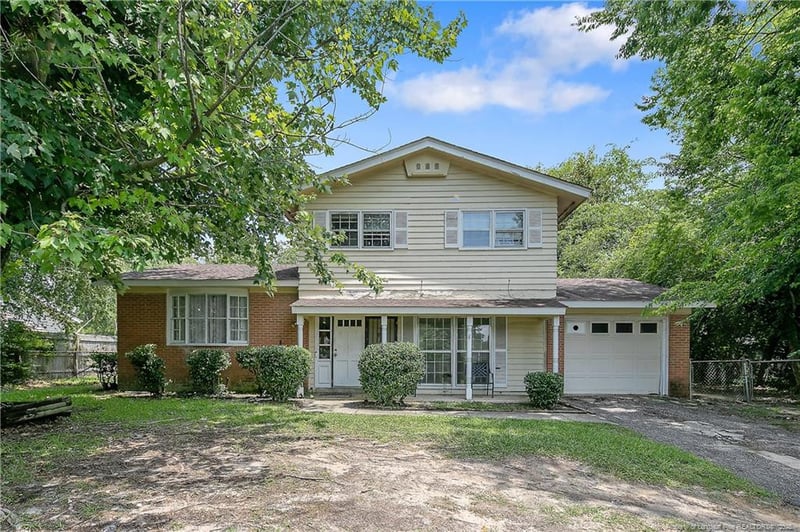 671 Newport Rd, Fayetteville, NC 28314