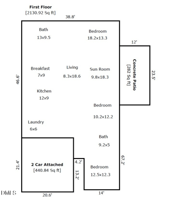 671 Whisper Ridge Dr, Graham, NC 27253