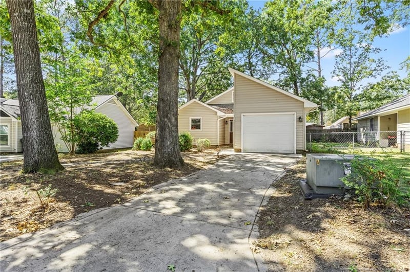 6710 Winchester St, Fayetteville, NC 28314