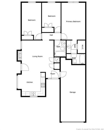 6710 Winchester St, Fayetteville, NC 28314