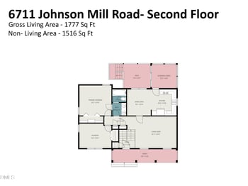 6711 Johnson Mill Rd, Durham, NC 27712