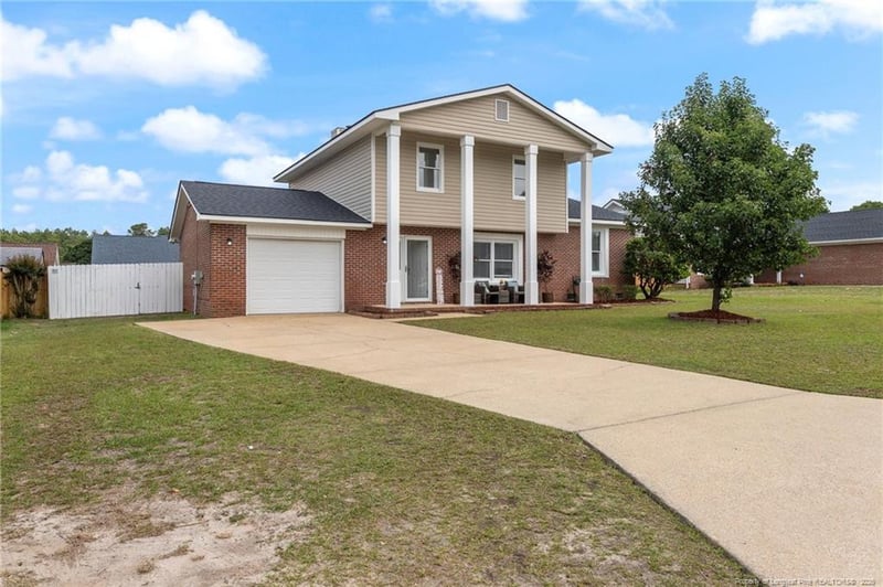 6712 Battle Rd, Fayetteville, NC 28314