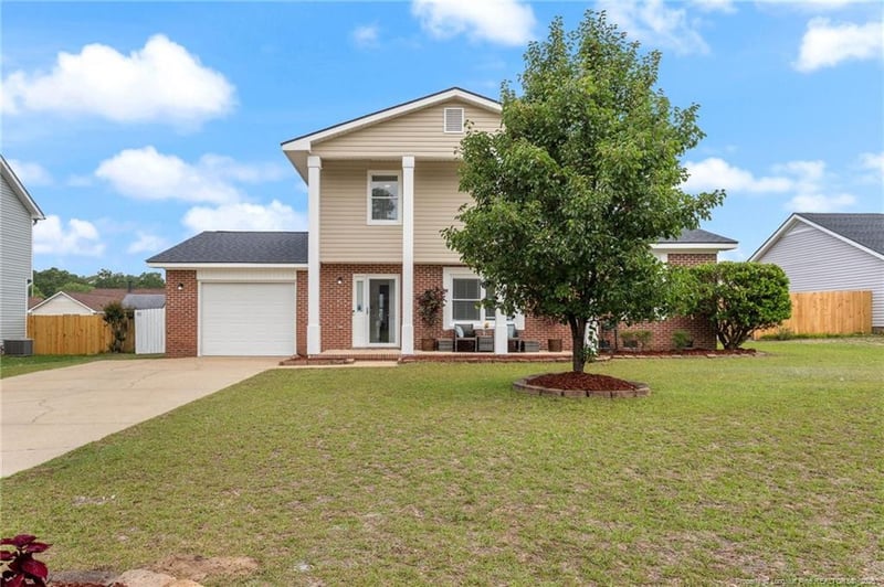 6712 Battle Rd, Fayetteville, NC 28314