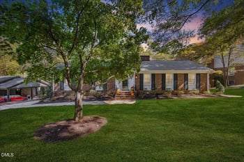 6712 Valley Lake Dr, Raleigh, NC 27612