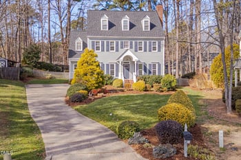 6713 Ascot Ct, Raleigh, NC 27615