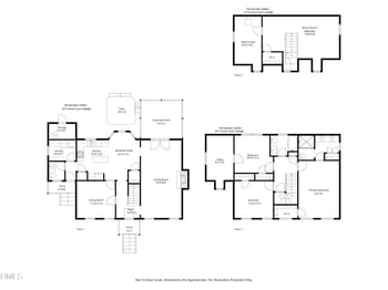 6713 Ascot Ct, Raleigh, NC 27615