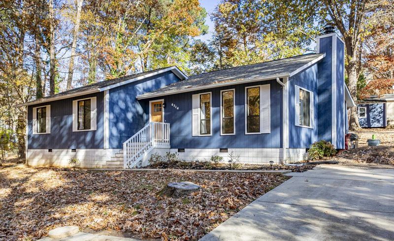 6714 Lockwood Dr, Durham, NC 27712