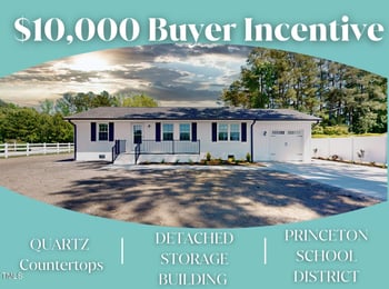 6715 Princeton Kenly Rd, Princeton, NC 27569