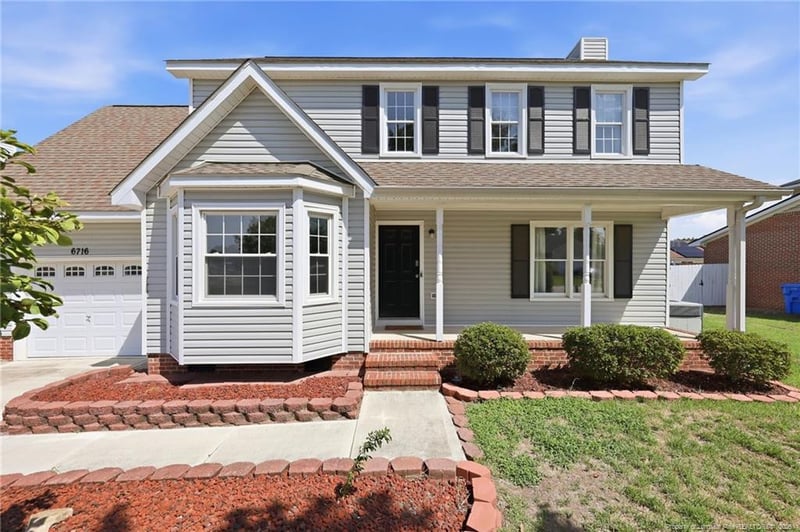 6716 Battle Rd, Fayetteville, NC 28314