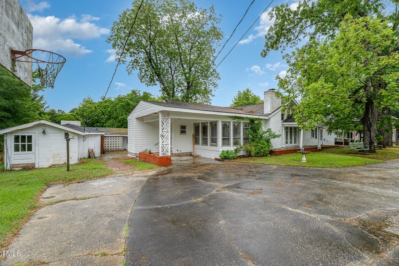 6716 Dwight Rowland Rd, Willow Springs, NC 27592